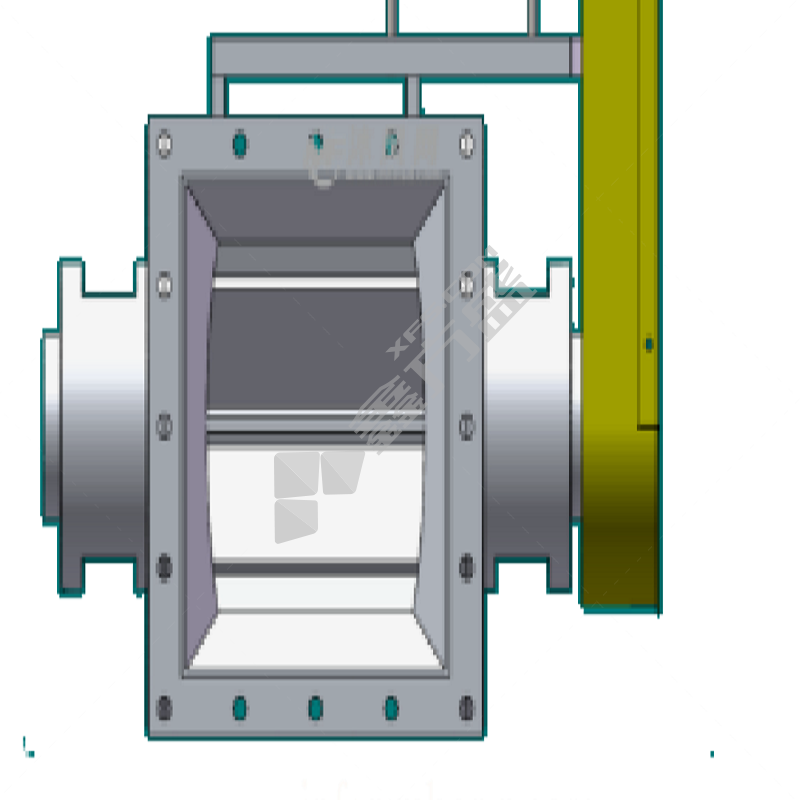中机伟林 进料筒. WL14B.4.2