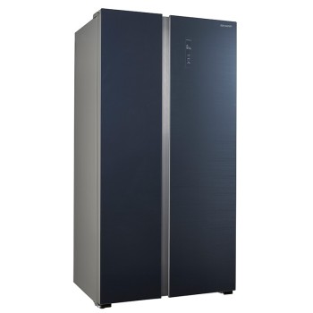 夏普 BCD-530WSGG-B 冰箱  BCD-530WSGG-B 530L 二级能效