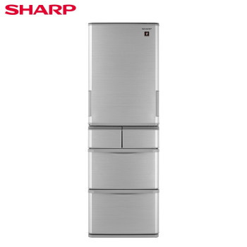 夏普 SJ-SA41W-S 冰箱 二级能效