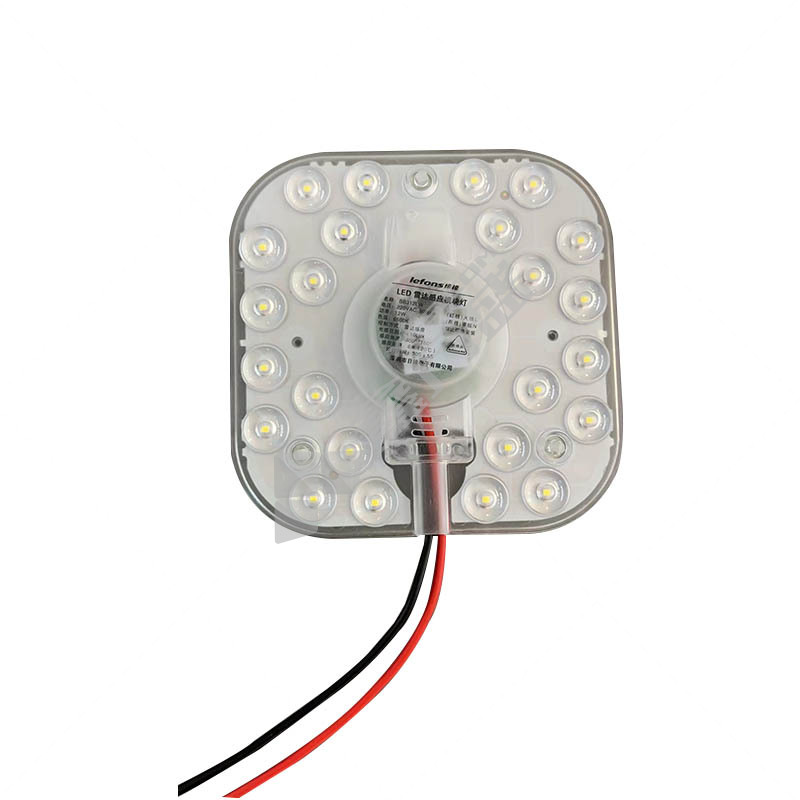 绿锋声光控模组灯应急6500K220V