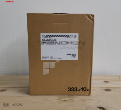 小西 无卤素电子接着剂 333毫升