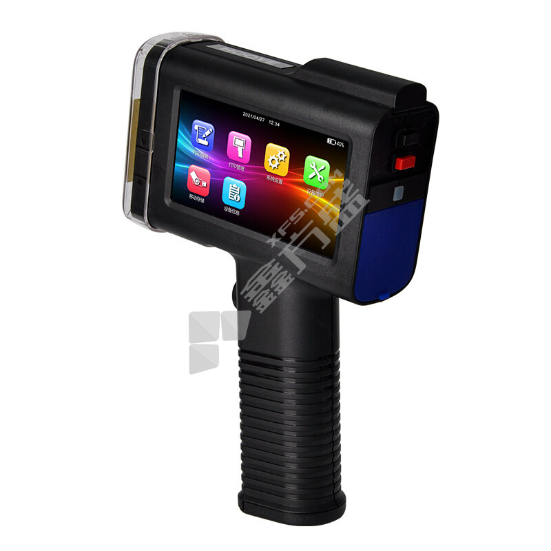 豪艺 P31 喷码机 P31 黑白模式打印分辨率600*600dpi支持幅面：A4