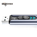 爱国者 U335 U盘 128G 蓝色 U335