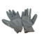 星宇 N528十三针灰涤纶丁腈手套 8/M 灰色 N528