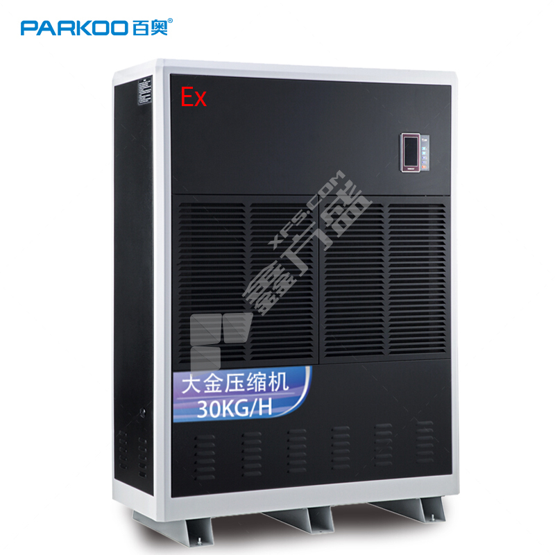 百奥 BCF-30 工业除湿机 380V 9000W BCF-30