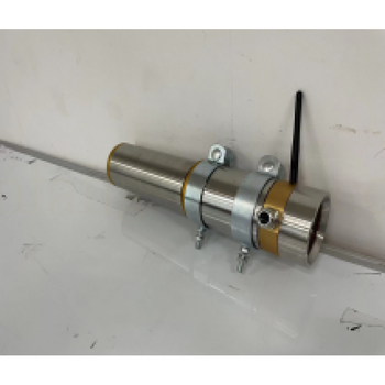 上海輝博 NAKe一體化無源核子料位計 NAKE-AC-GA2A-X-YDH