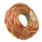 起帆 100米 双绞线 RVS 300/300V 2*2.5平方 红黄色