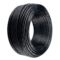 鑫电 阻燃C类软护套线 ZC-RVV 300/500V 3*2.5平方 黑色