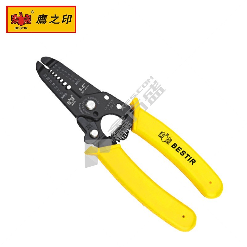 鹰之印剥线钳 6" BST-01214