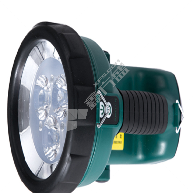 世达 手提式锂电充电聚光灯