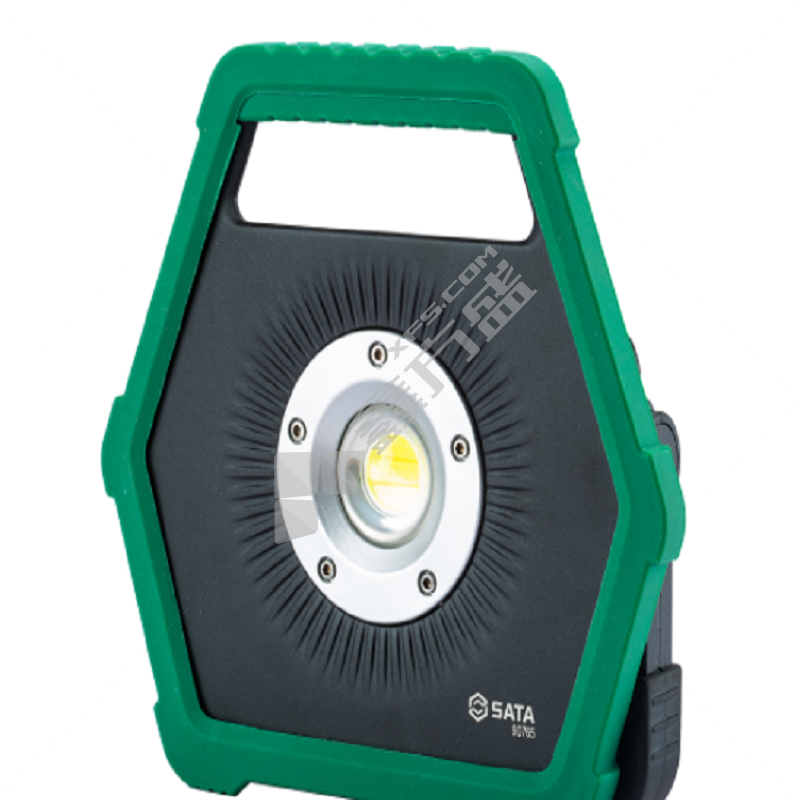 世达 防水锂电投光灯