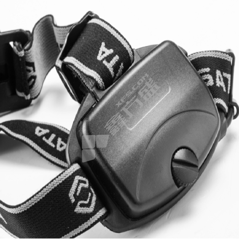 世达 多功能聚光头灯