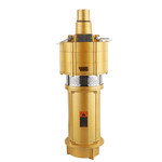 隆彪 油浸潜水泵 QD3-35/2-0.75KW 1寸 380V