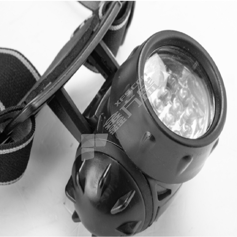 世达 多功能聚光头灯