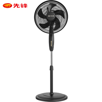 先锋 机械14寸5叶落地扇 56W 5叶 40cm DLD-D1