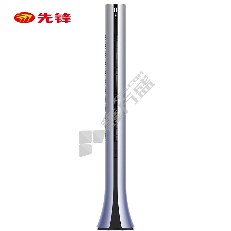 先锋 无叶扇 遥控直流变须