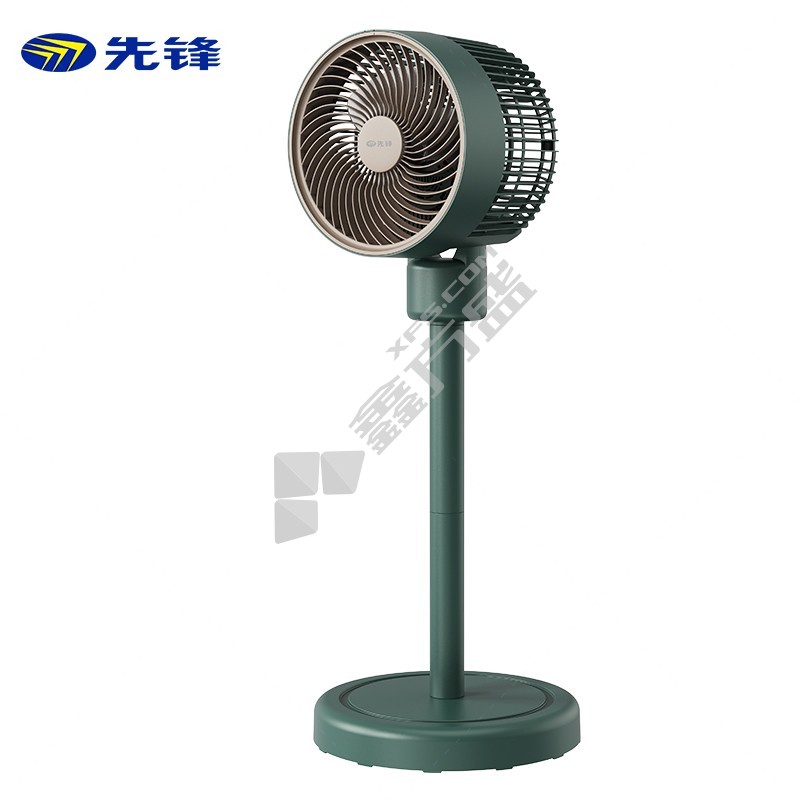 先锋 循环扇 遥控台立式