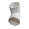 天科 PVC90°弯头 200 白色