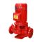 羽泉 立式单级稳压消防泵XBD系列 XBD3.8/3W-L-3KW