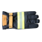 美康 3C认证消防手套 MK-RFT-01 均码 藏青色