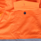 安大叔 夏季警示衬衫 JJ-G396 L 橘红拼深蓝色