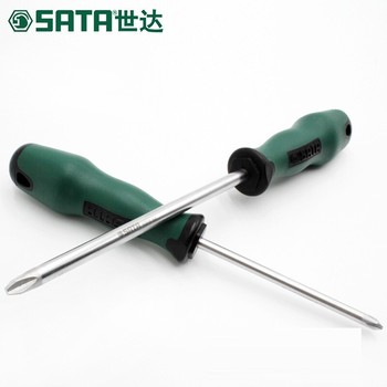 世达 T系列十字形螺丝批 #1*100MM/63508