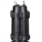 隆彪无堵塞污水泵 WQ10-15-1.5KW 2寸 220V 