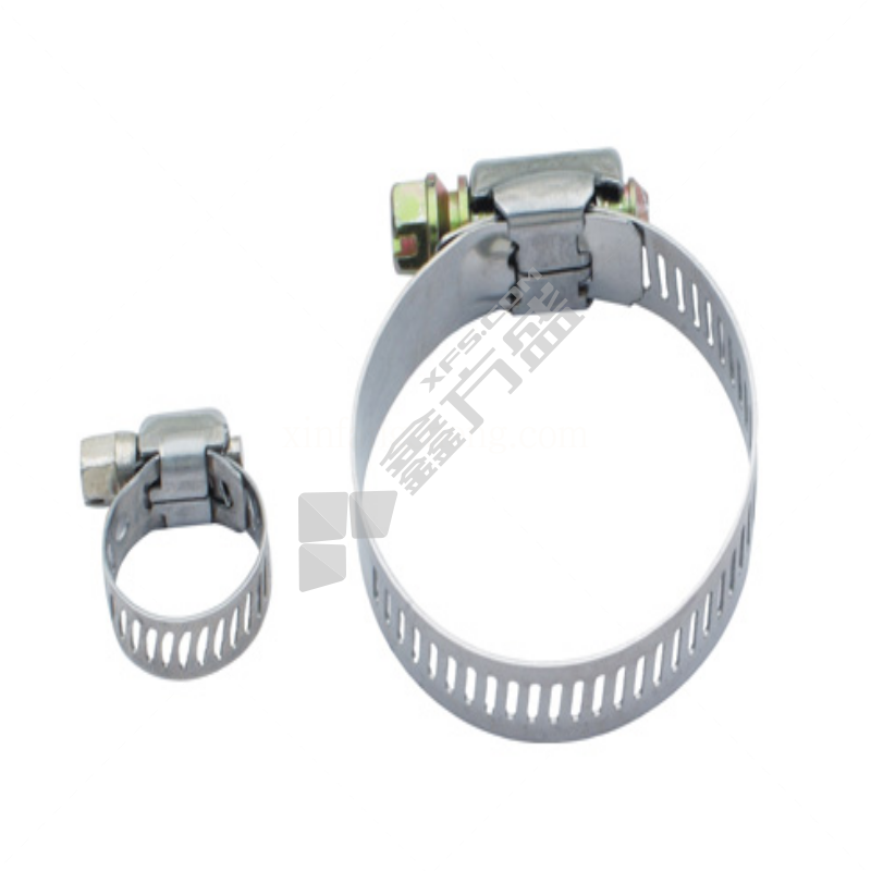 金烽科技 不锈钢卡箍紧固 30mm