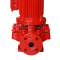 羽泉 立式单级稳压消防泵XBD系列 XBD3.8/3W-L-3KW