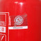 二氧化碳灭火器 "钢瓶；5kg产品型号 MT/5灭火级别 34B；