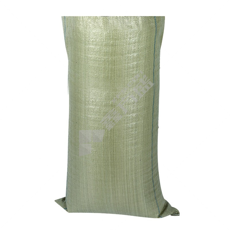 蛇皮编织袋 40*60cm 45g/㎡ 浅绿色