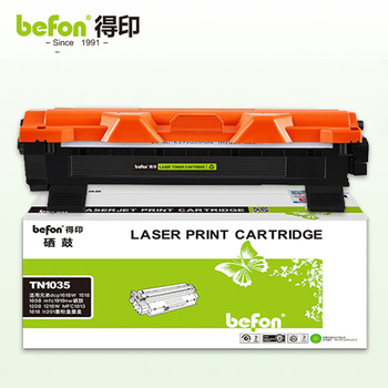 得印 BF-TN1035 粉盒 黑色  BF-TN1035 2000页