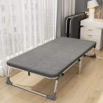 三极户外 TP1081 美式折叠床躺椅 180*35*60cm 灰色标准款