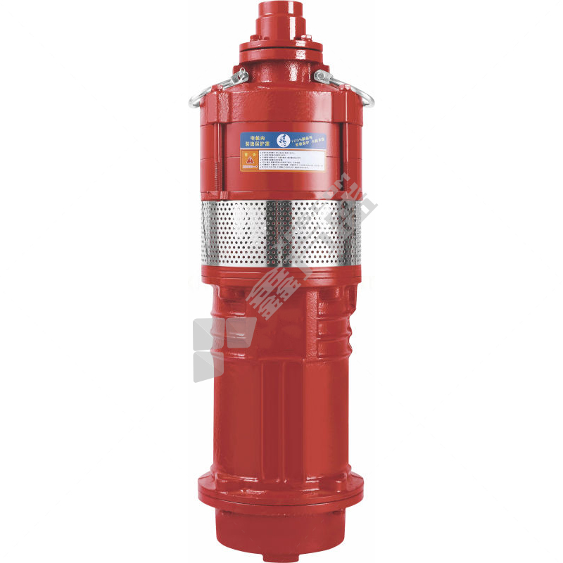 神牛 污水 潜水 电泵（螺纹口） WQD7-10-0.75     配管：2寸