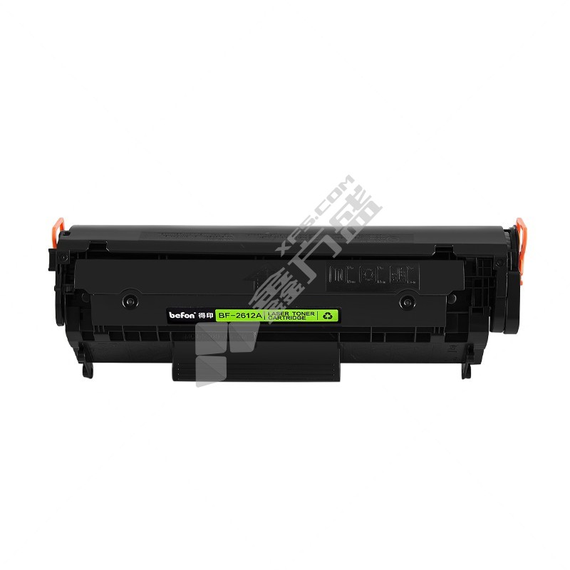 得印 BF-2612A 硒鼓双支装 黑色  BF-2612A 2000页*2