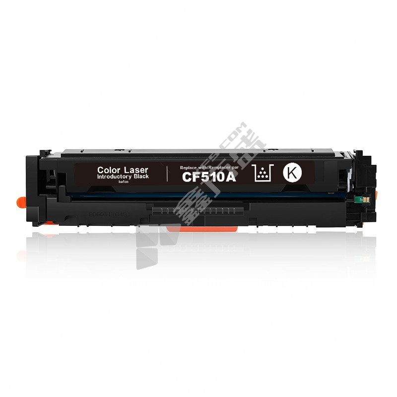得印 CF510A 硒鼓 黑色  CF510A 1800页