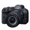 佳能 EOS R6 相机 24-105标准镜头套装 24-105标准镜头