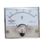 德力西DELIXI 电压表85L1型 85L1 电压表 450V