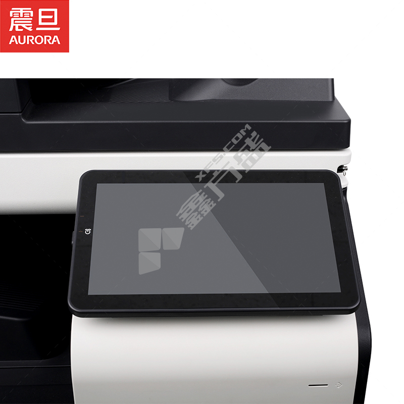 震旦 ADC369 A3彩色数码复合机 选配1 ADC369 含双面输稿器+双层纸盒+原装工作台