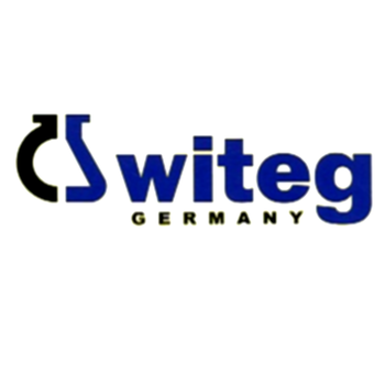 WITEG A级混合量筒 含PE顶塞 蓝标 SGCR-3-754-010BL