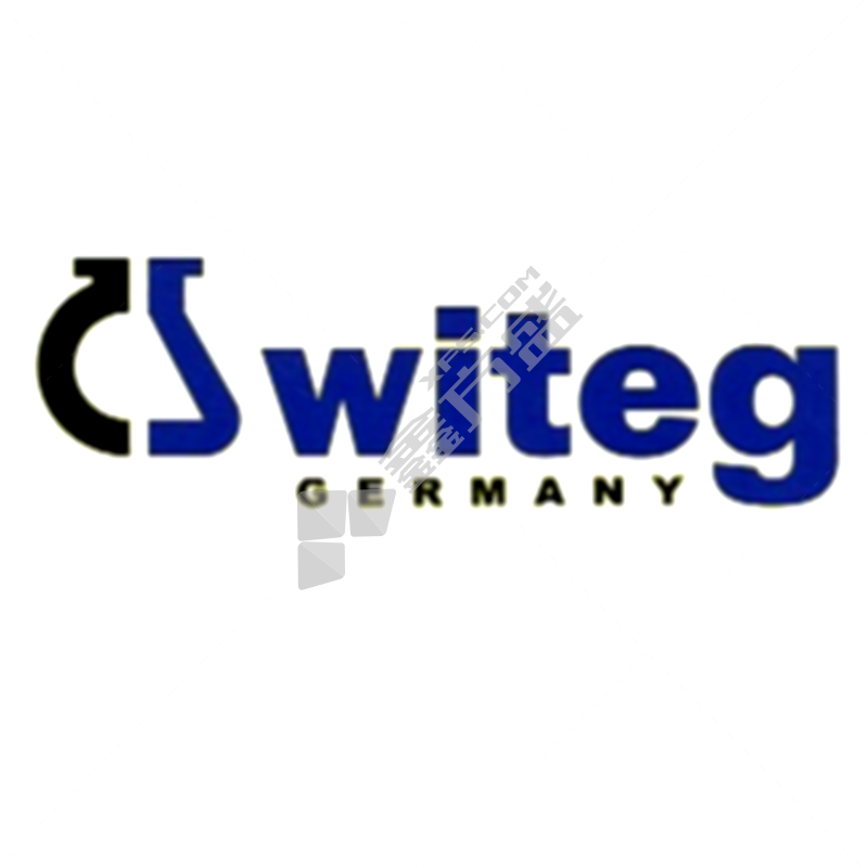 WITEG A级混合量筒 含PE顶塞 蓝标 SGCR-3-754-010BL