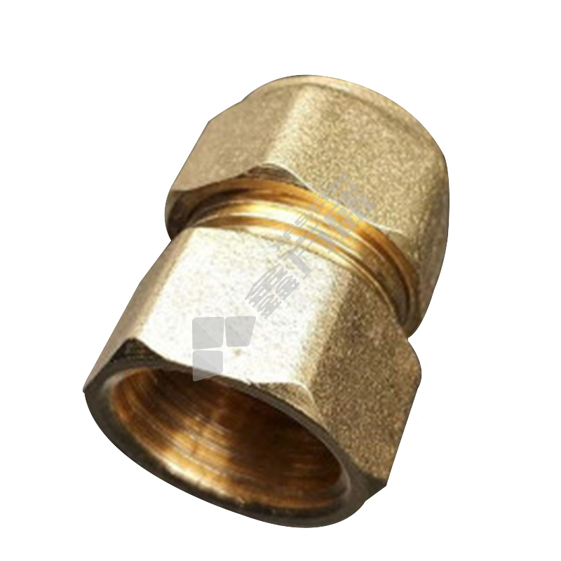 恒锦 宝塔接头铝合金 DN25(铝合金)