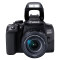 佳能 EOS 850D  相机 18-55套装 2410万像素