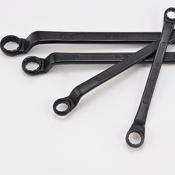 青海湖 梅花扳手 黑色 14-17mm