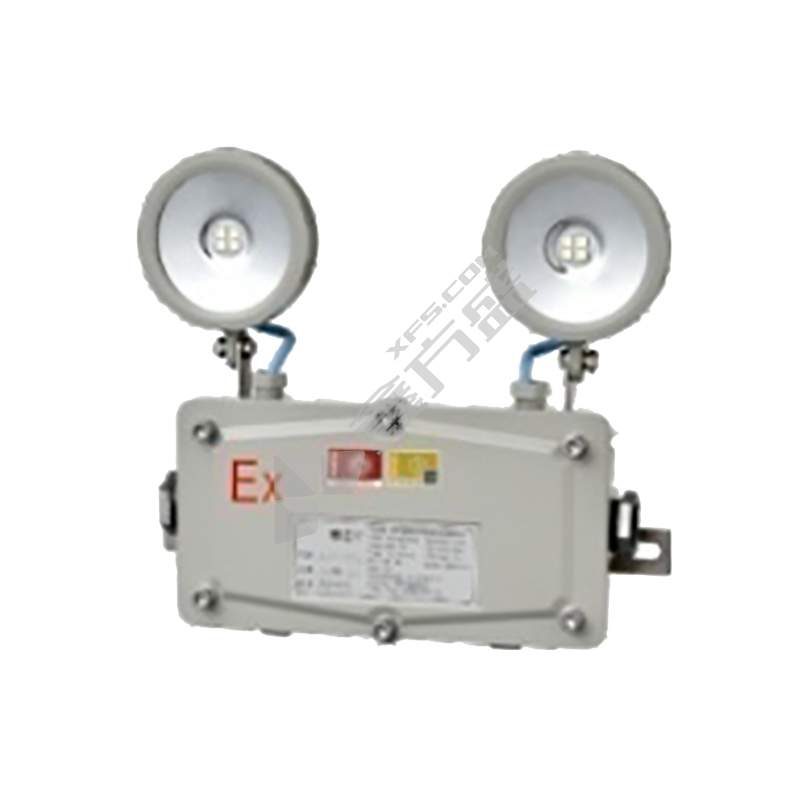 敏华自电集控应急双头灯M6512