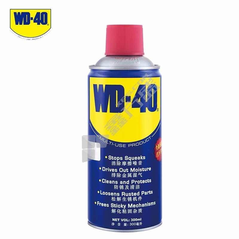 WD-40 除湿防锈润滑剂 86400 除湿防锈 WD-40 400mL