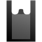 海亚森 TK-8018	背心式黑色垃圾袋 TK-8018 50cm*70cm 单面0.6丝 黑色