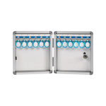 悦山 12位钥匙柜 12位 210*55*230mm