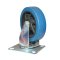 大号塑料平板车配件脚轮 万向轮 前轮  5寸万向轮 前轮 大号塑料平板车专用
