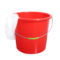 海亚森 TK-2011 手提塑料水桶 TK-2011 红色
